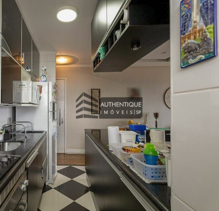 Apartamento à venda com 3 quartos, 120m² - Foto 35