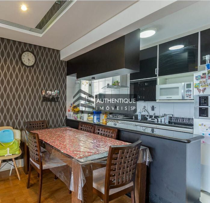 Apartamento à venda com 3 quartos, 120m² - Foto 29
