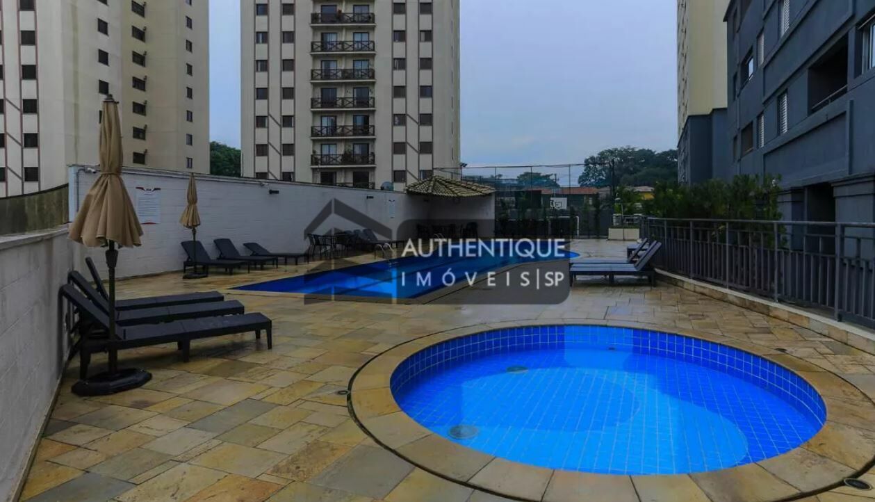 Apartamento à venda com 3 quartos, 120m² - Foto 3