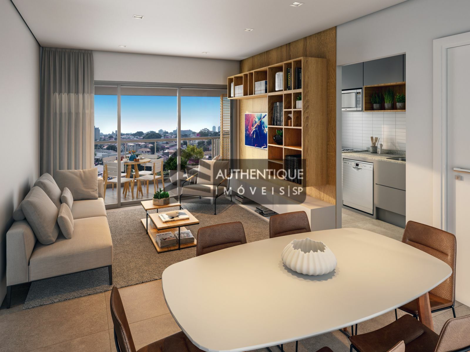 Apartamento à venda com 2 quartos, 66m² - Foto 17