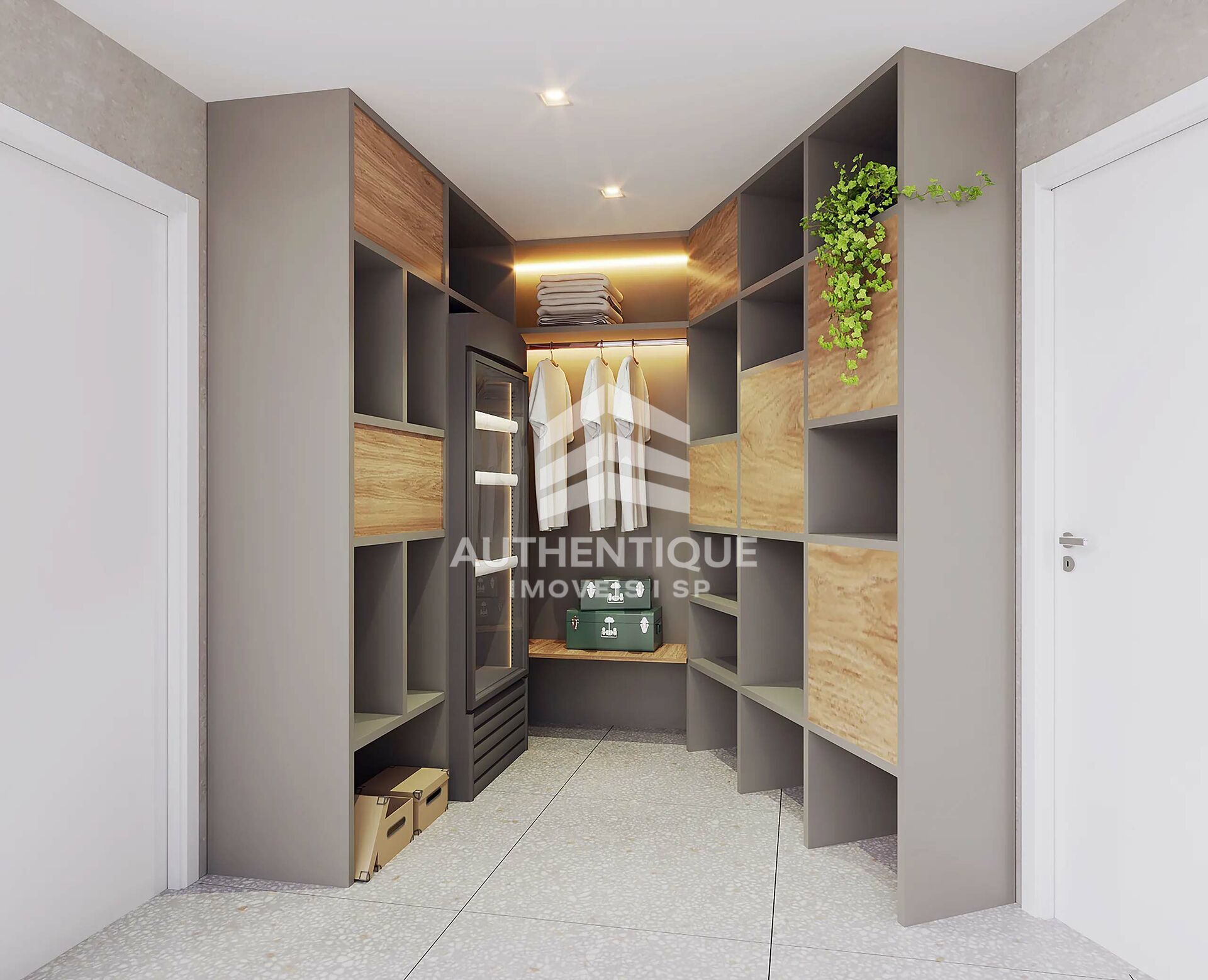 Apartamento, 24 m² - Foto 7