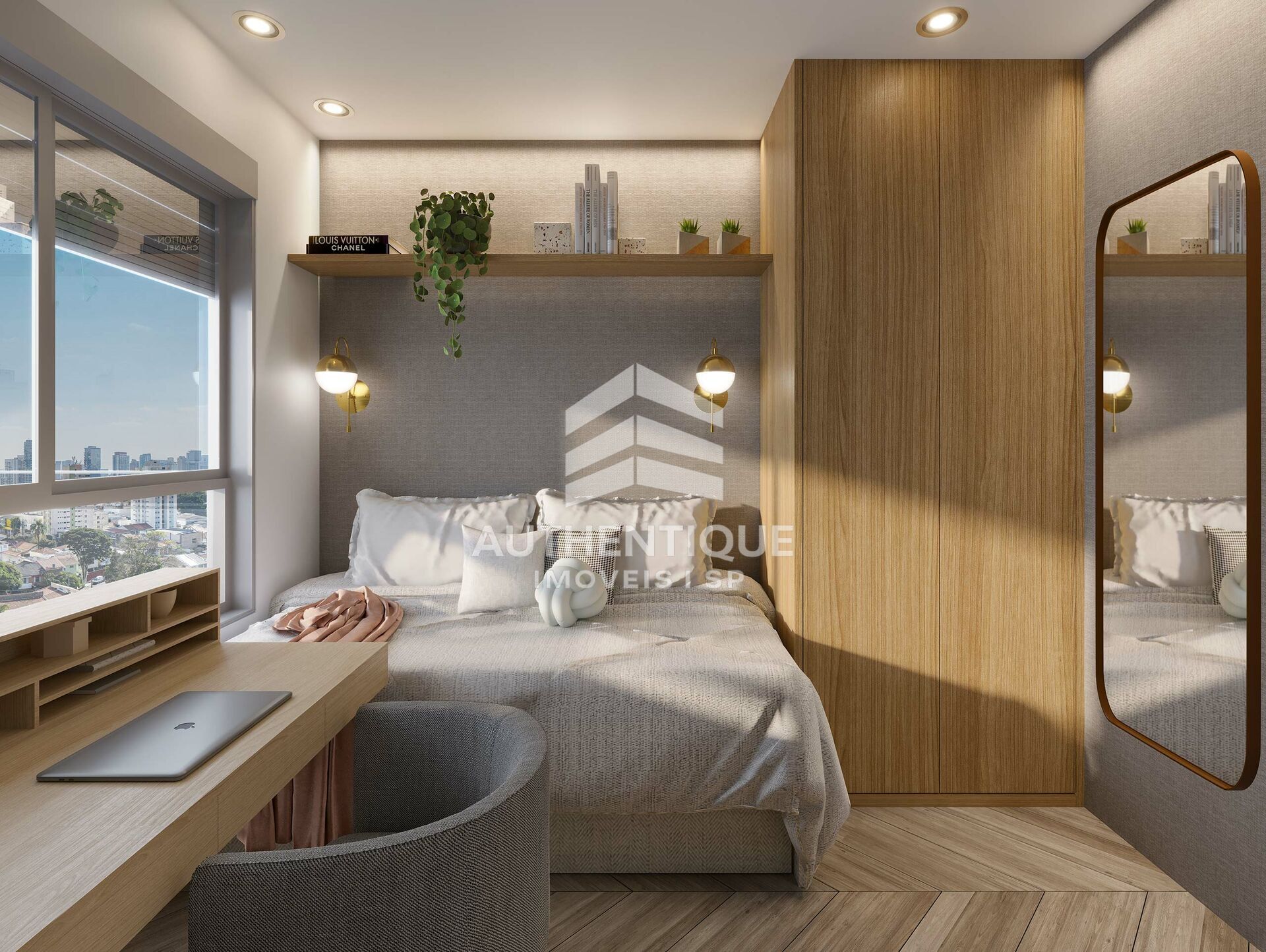 Apartamento, 24 m² - Foto 19