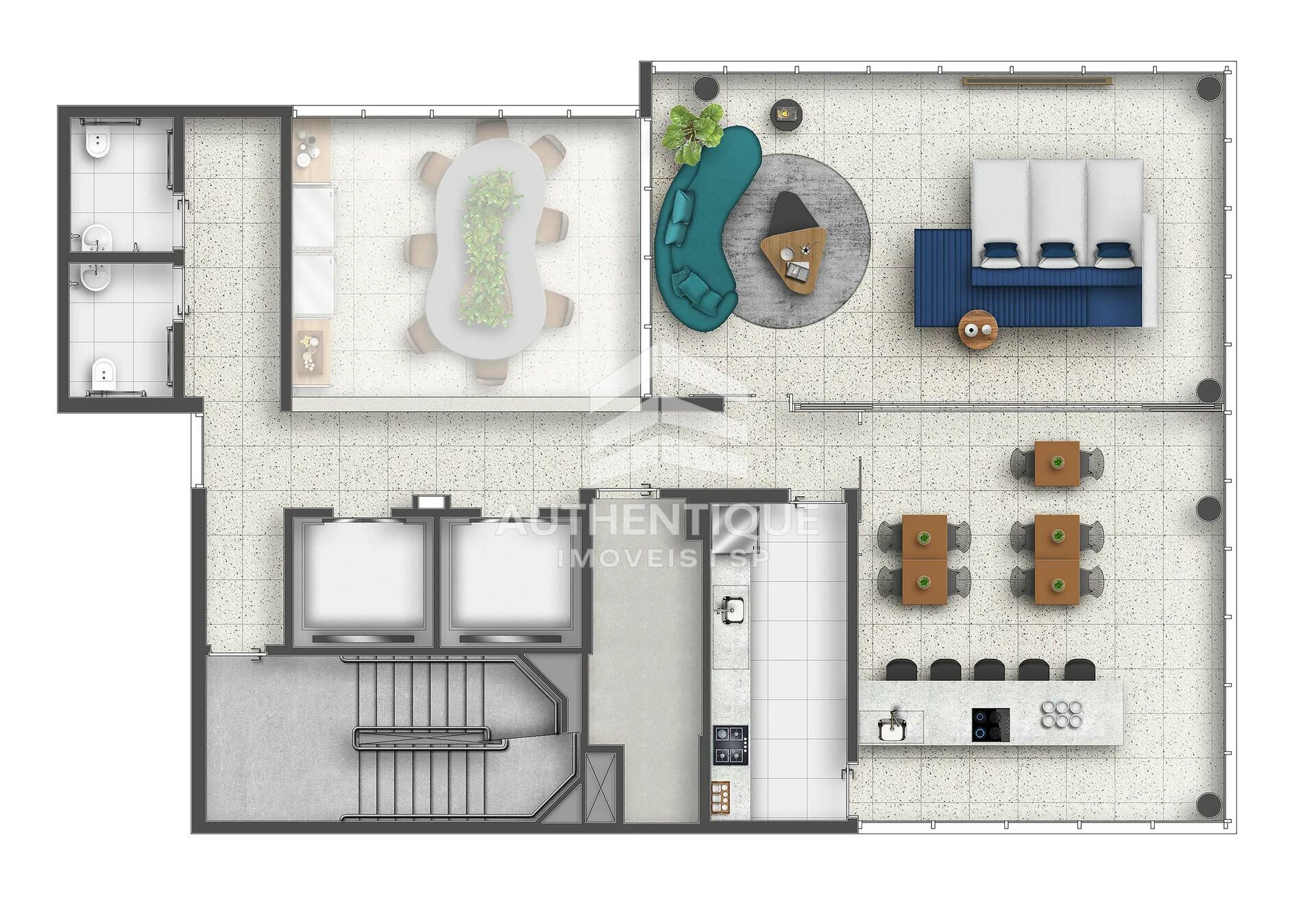 Apartamento, 24 m² - Foto 22