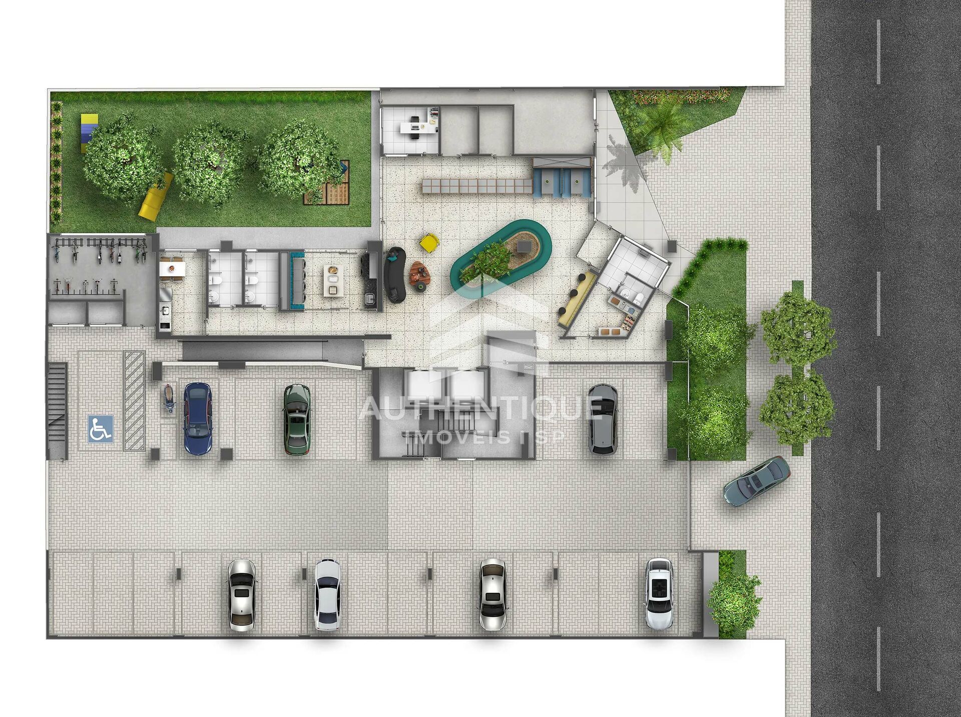 Apartamento, 24 m² - Foto 23