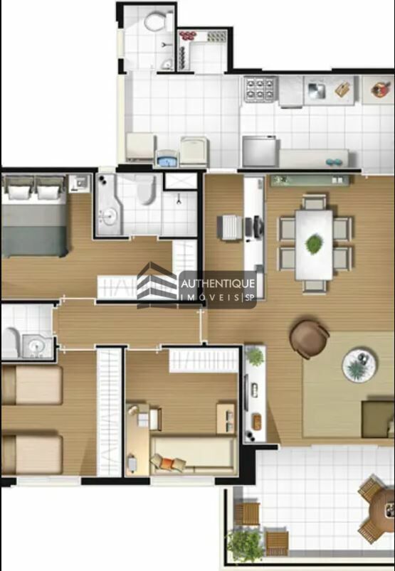 Apartamento à venda com 2 quartos, 110m² - Foto 52