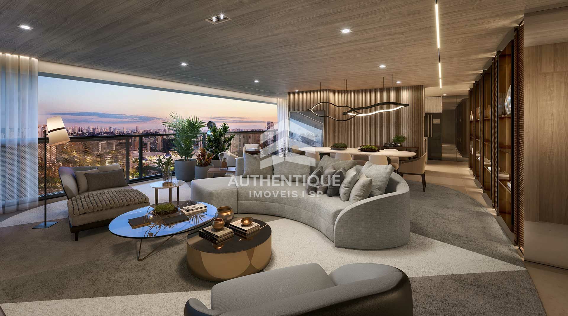 Apartamento, 3 quartos, 166 m² - Foto 35