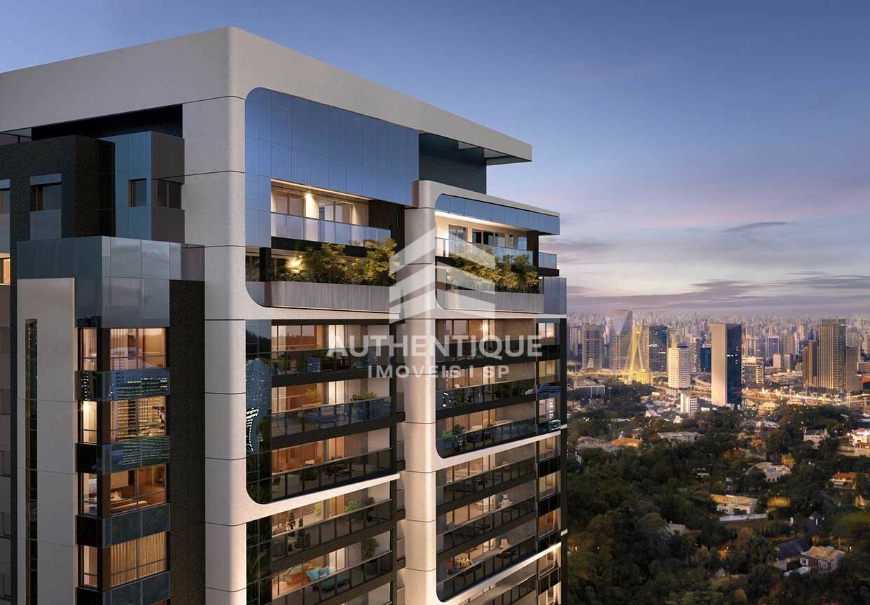 Apartamento, 3 quartos, 166 m² - Foto 1