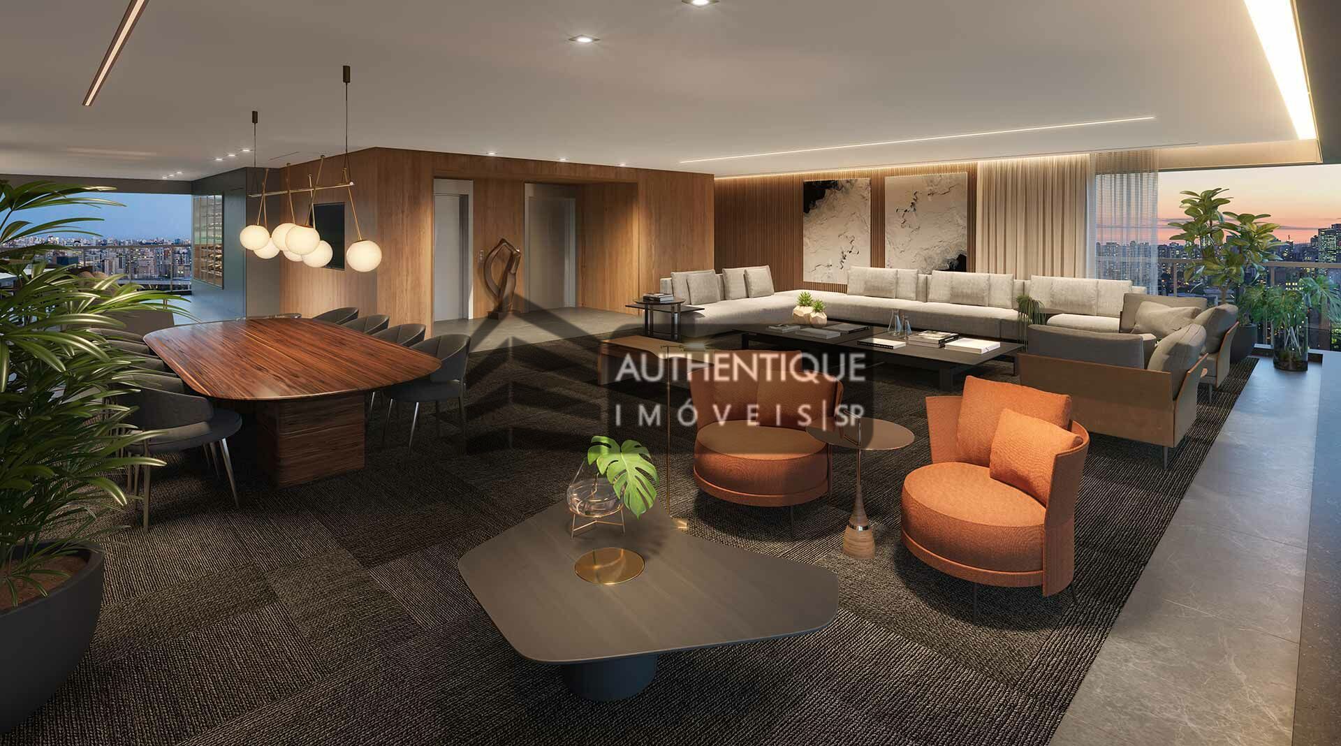 Apartamento à venda com 3 quartos, 166m² - Foto 37