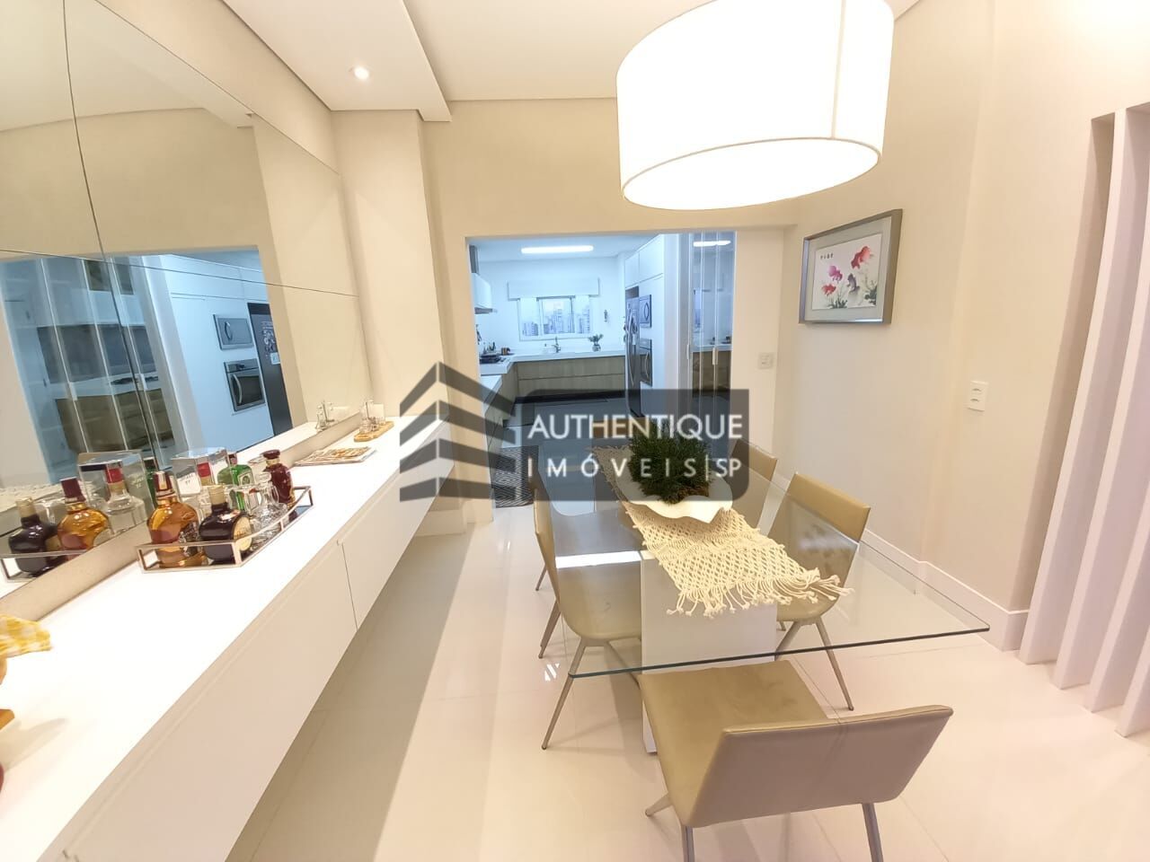 Apartamento à venda com 4 quartos, 271m² - Foto 6