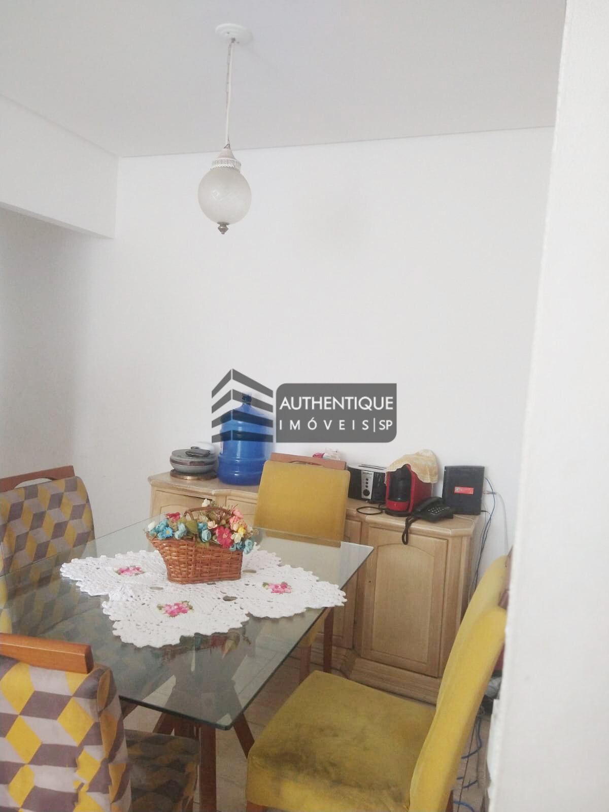 Apartamento à venda com 2 quartos, 56m² - Foto 1