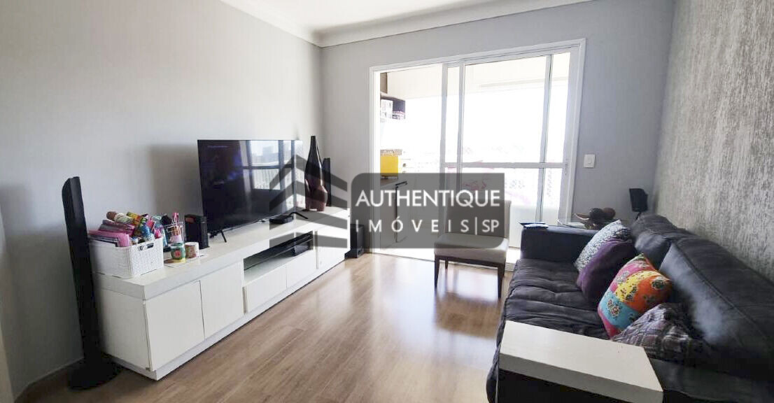 Apartamento à venda com 3 quartos, 104m² - Foto 2