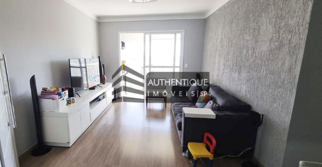 Apartamento à venda com 3 quartos, 104m² - Foto 3