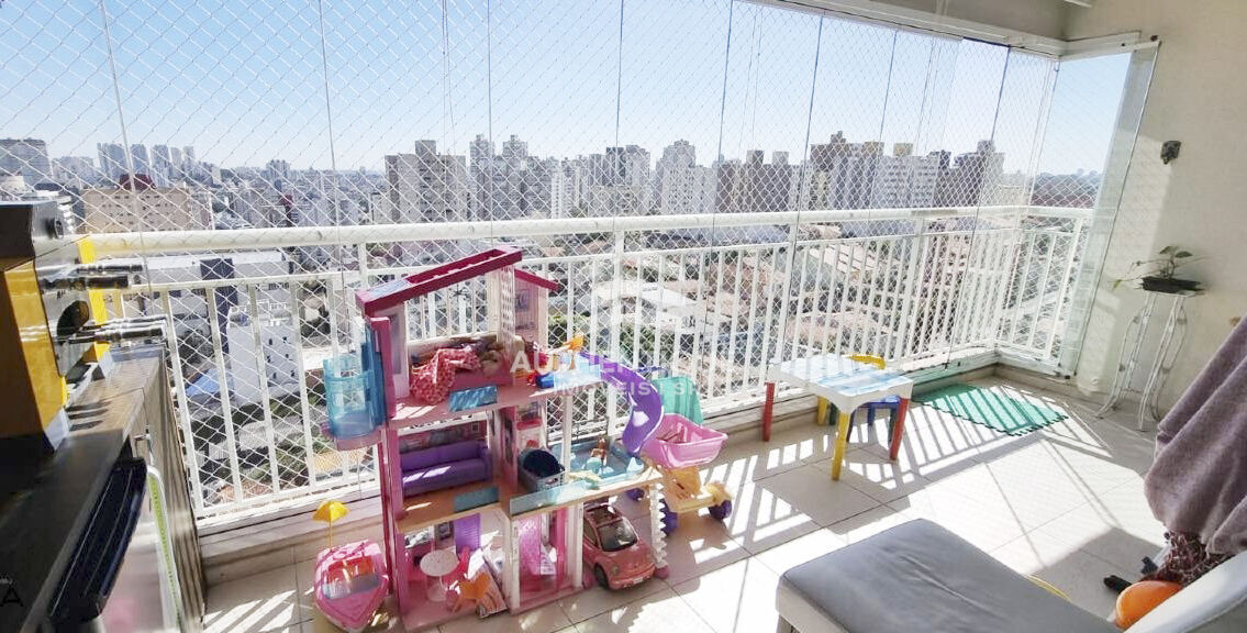 Apartamento, 3 quartos, 104 m² - Foto 1
