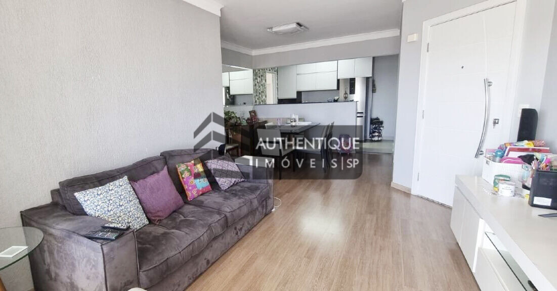 Apartamento à venda com 3 quartos, 104m² - Foto 4