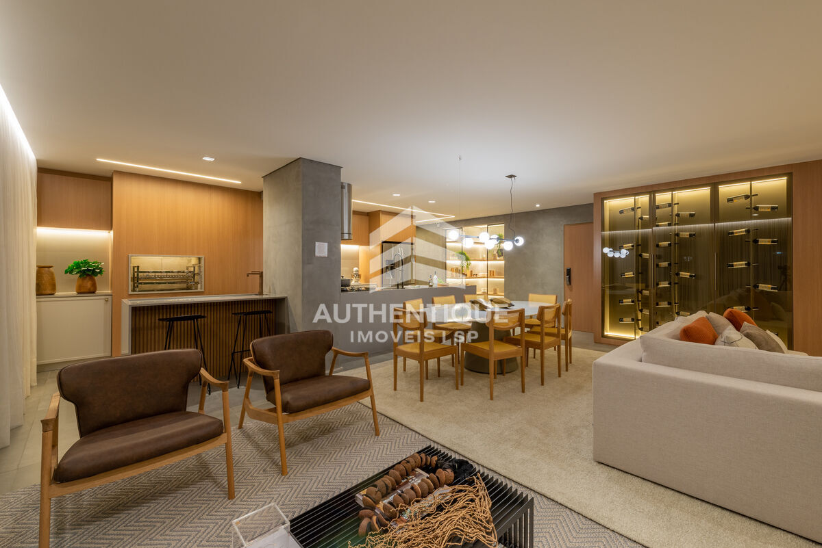 Cobertura, 4 quartos, 313 m² - Foto 4