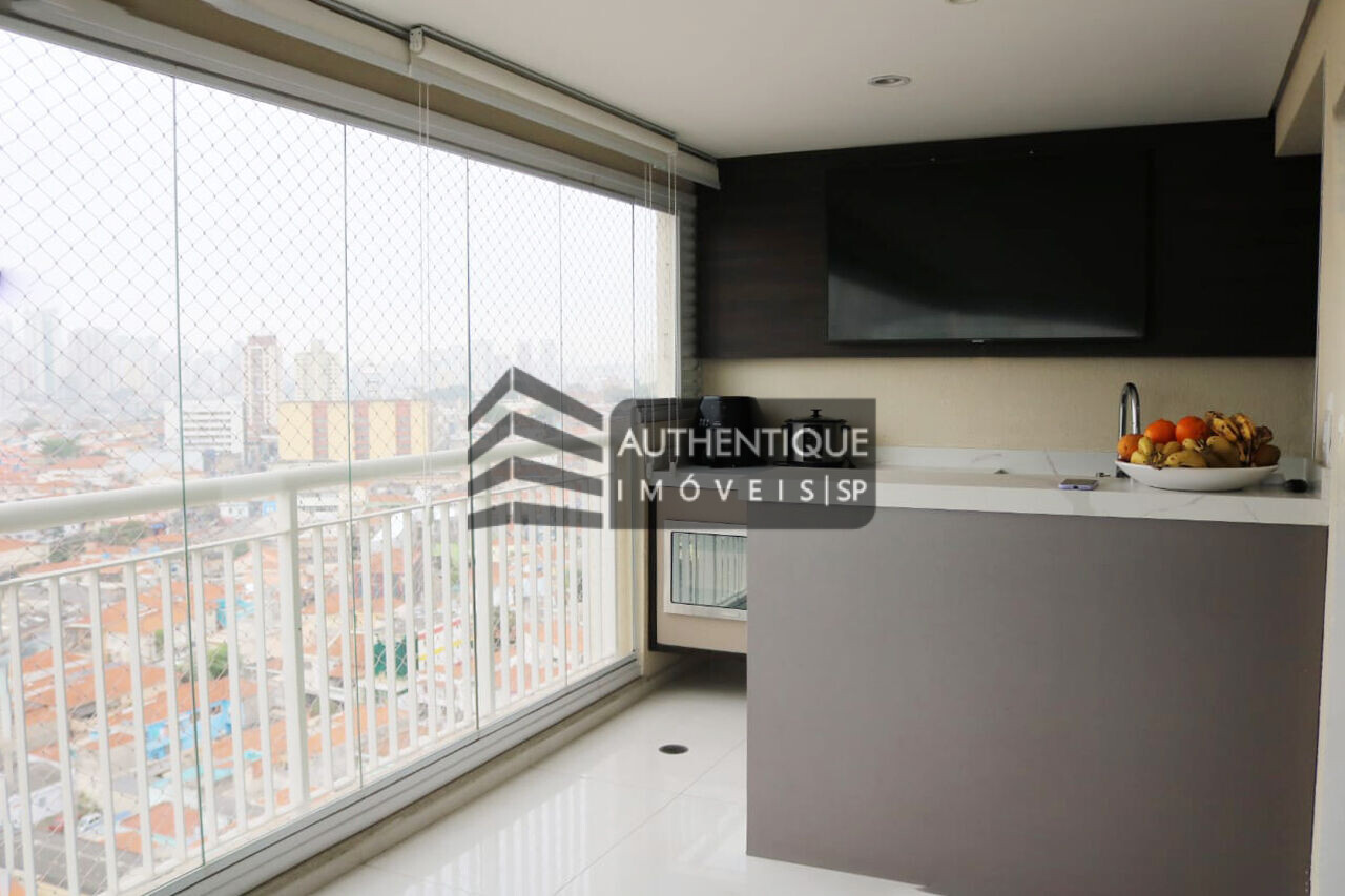 Apartamento à venda com 3 quartos, 102m² - Foto 1