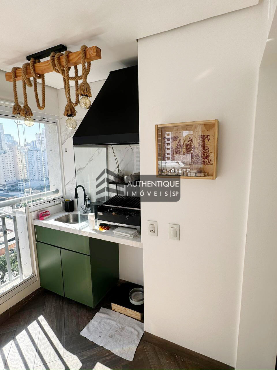 Apartamento à venda com 2 quartos, 65m² - Foto 3