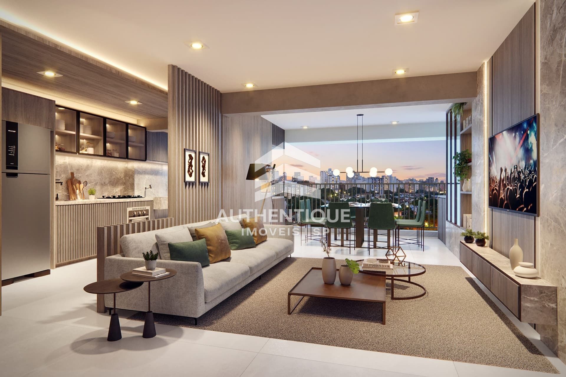 Apartamento, 2 quartos, 57 m² - Foto 11
