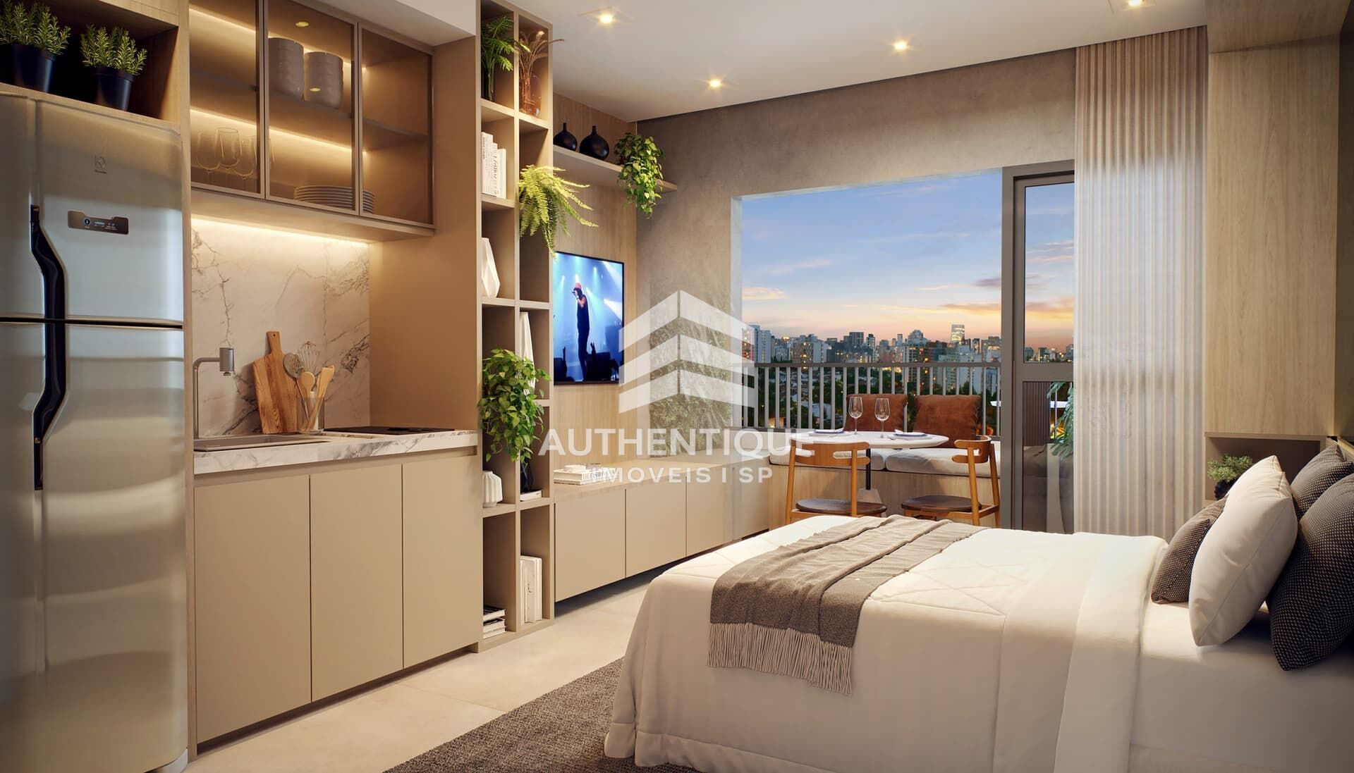 Apartamento, 2 quartos, 57 m² - Foto 23