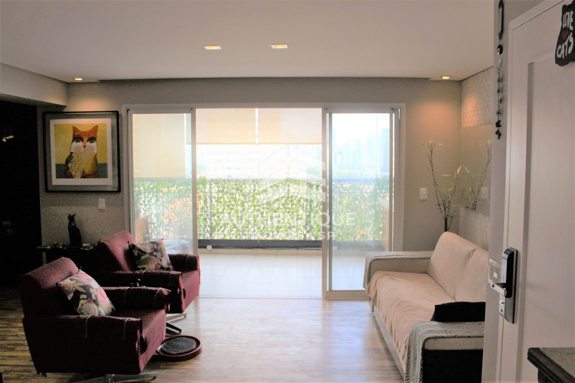 Apartamento, 2 quartos, 110 m² - Foto 1
