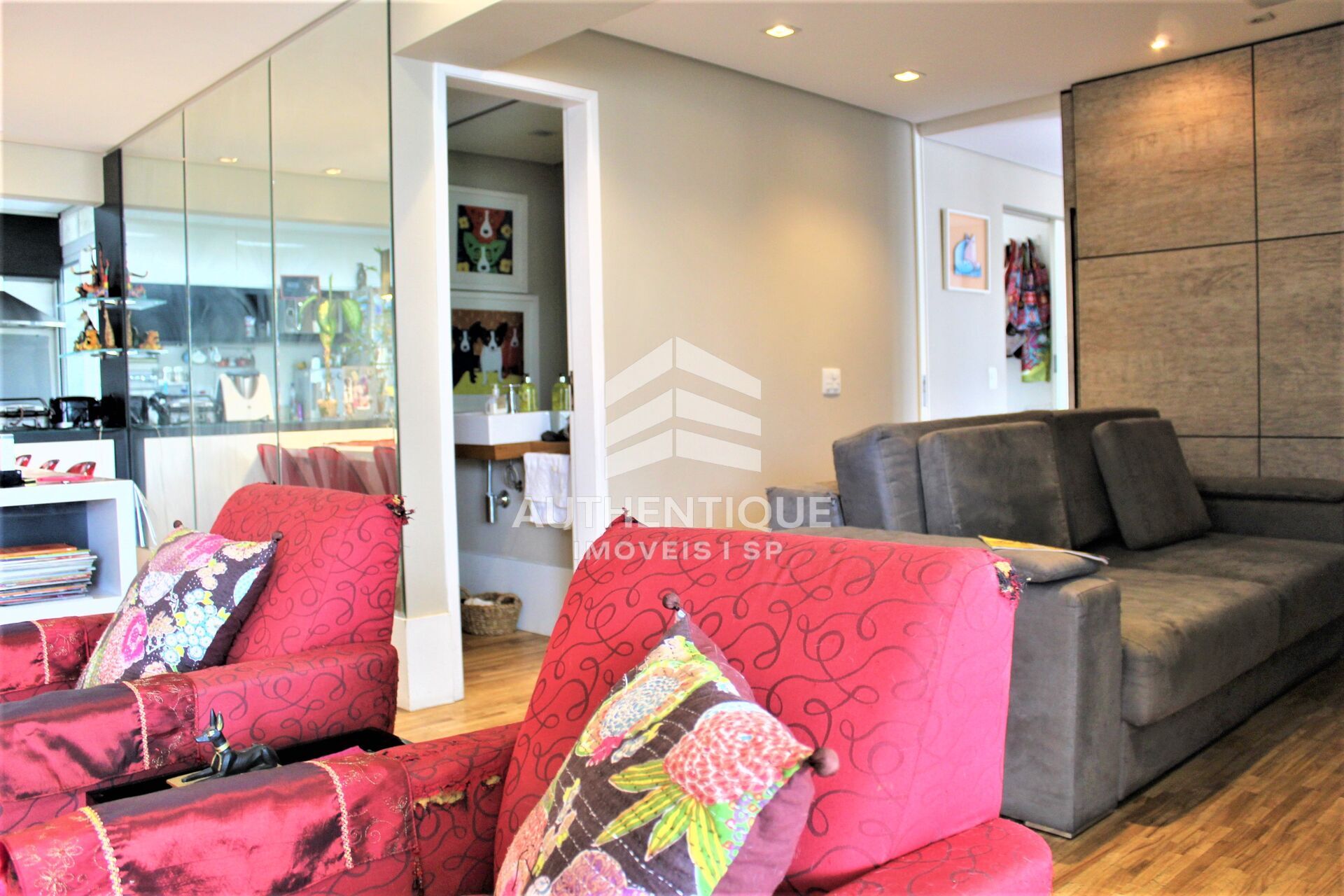 Apartamento, 2 quartos, 110 m² - Foto 9
