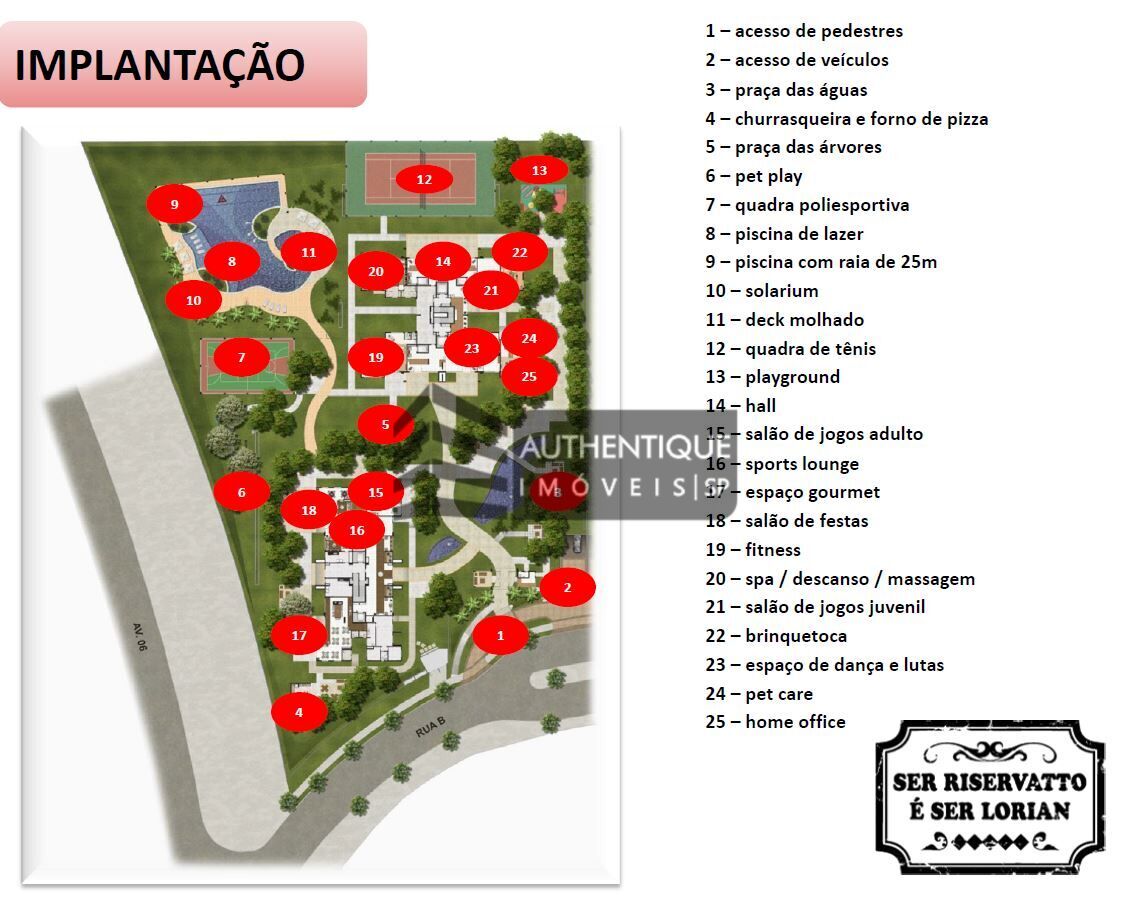 Apartamento à venda com 4 quartos, 167m² - Foto 36