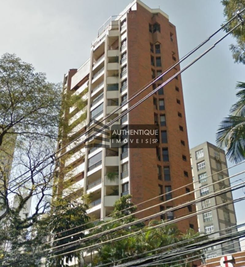 Apartamento à venda com 3 quartos, 250m² - Foto 1