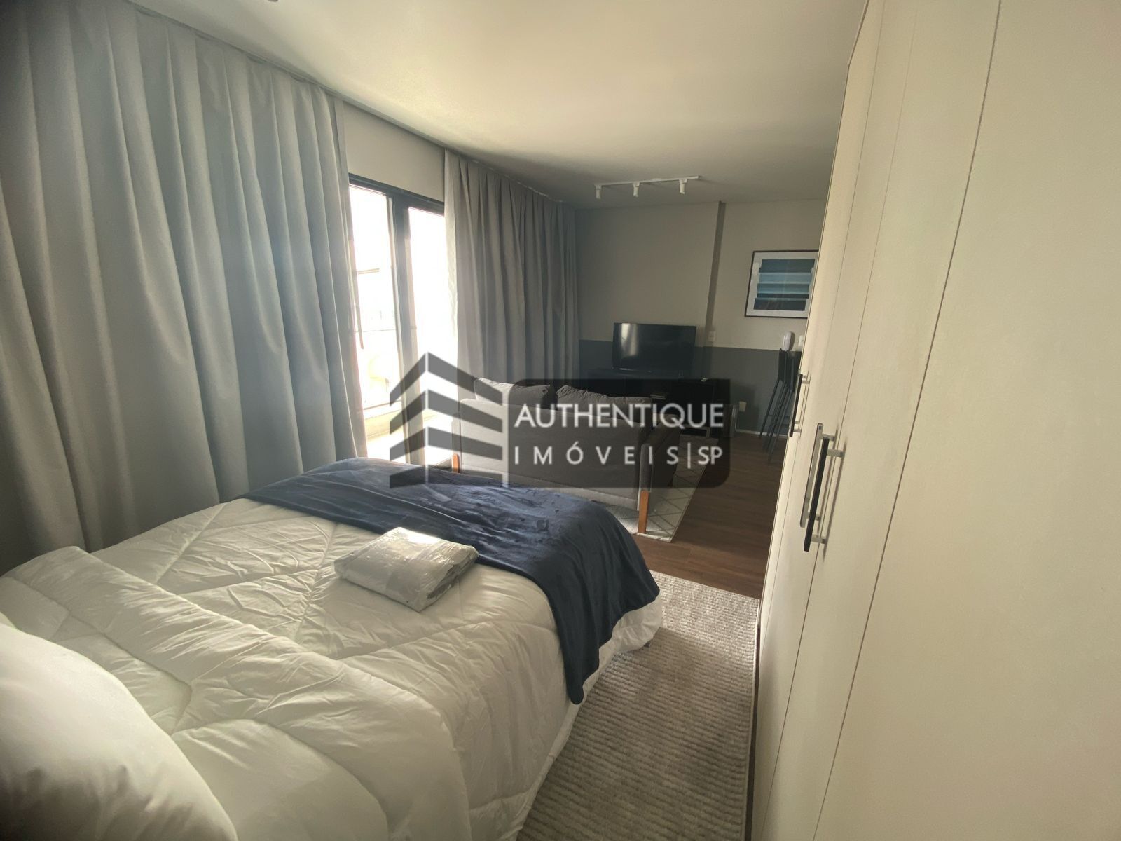 Apartamento à venda com 1 quarto, 42m² - Foto 4