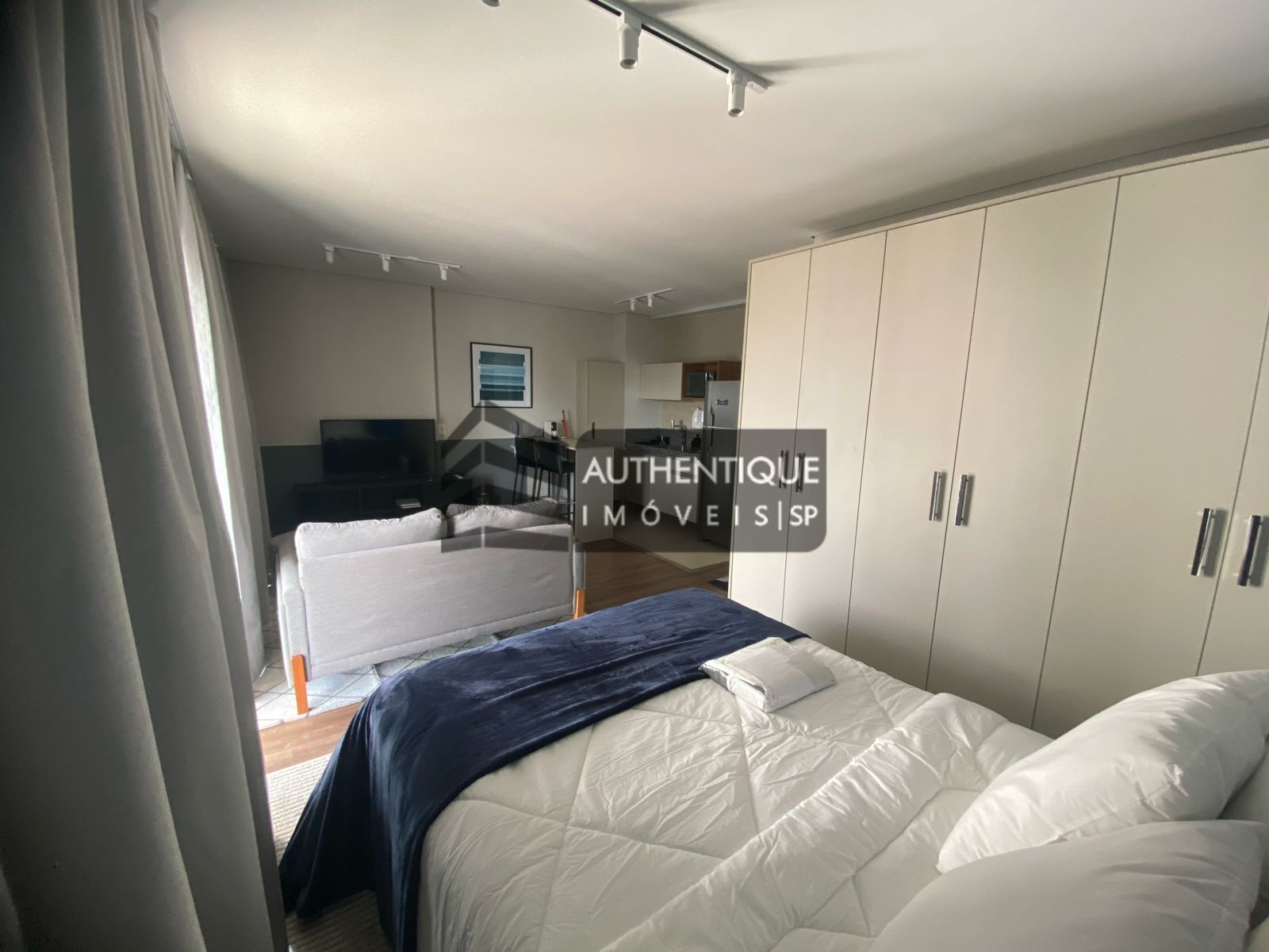 Apartamento à venda com 1 quarto, 42m² - Foto 6