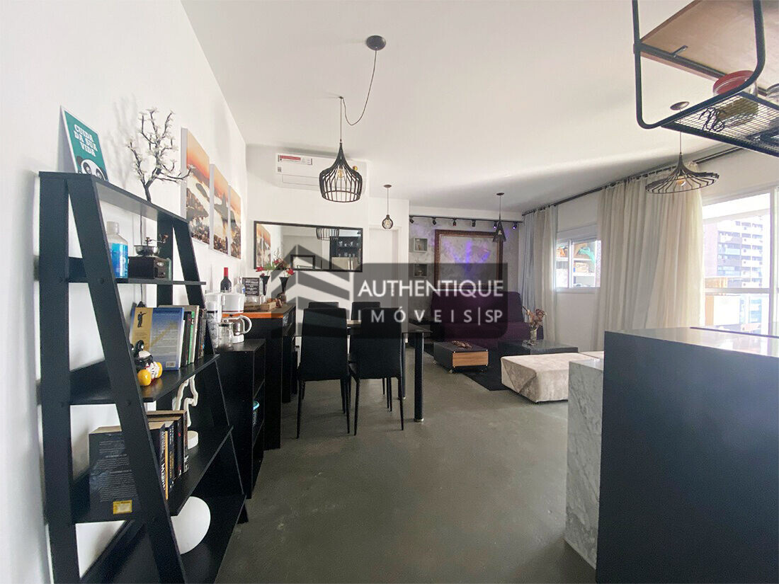 Apartamento à venda com 1 quarto, 74m² - Foto 5