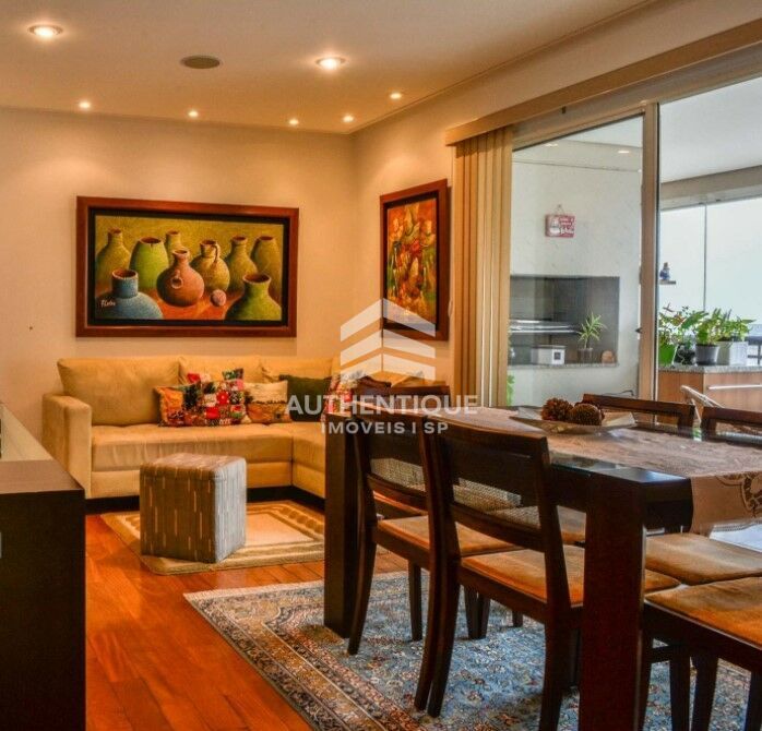 Apartamento, 3 quartos, 129 m² - Foto 39