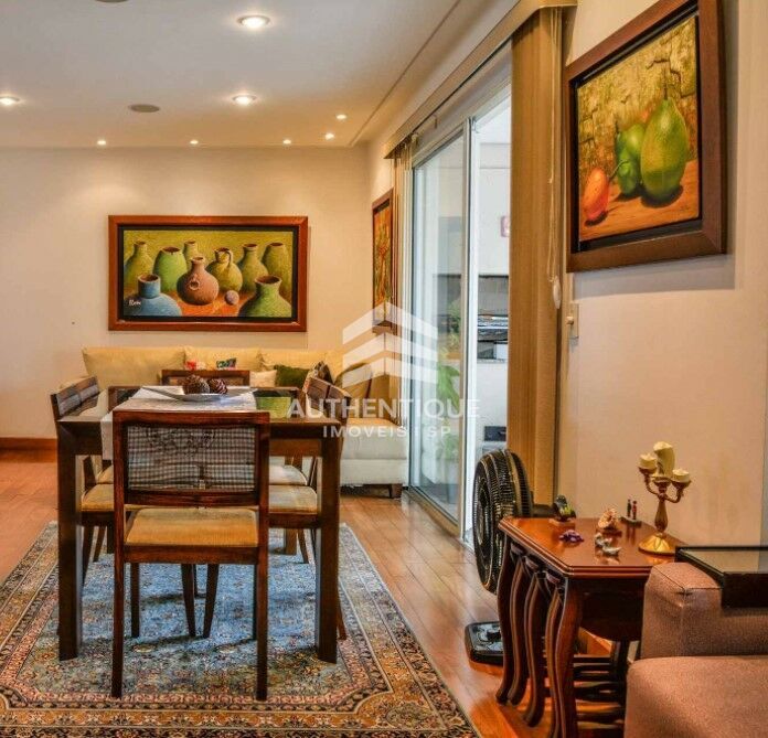 Apartamento, 3 quartos, 129 m² - Foto 33