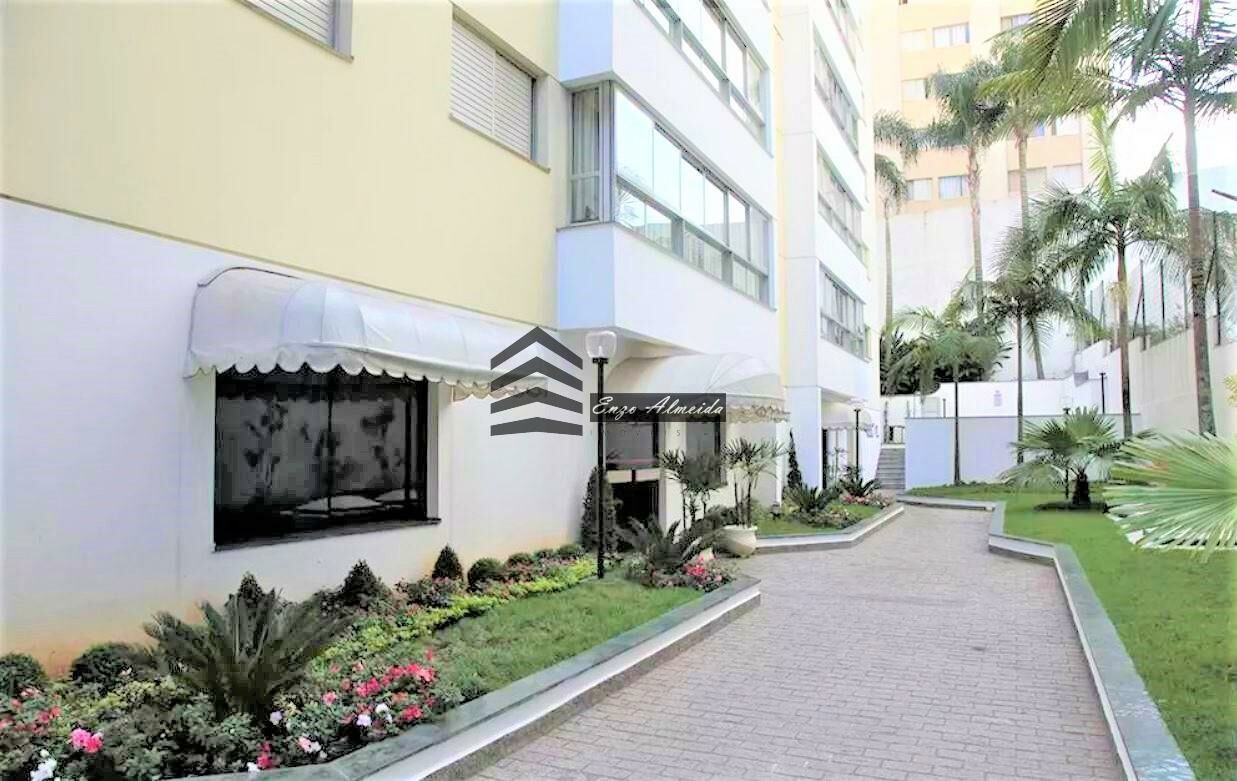 Apartamento à venda com 4 quartos, 167m² - Foto 1