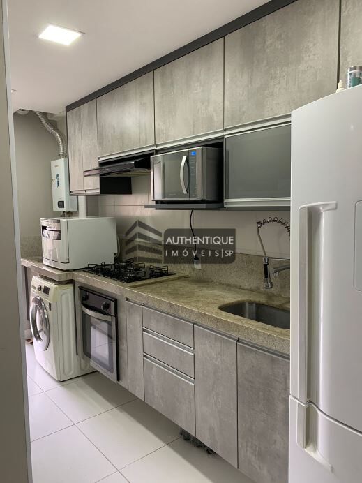 Apartamento à venda com 2 quartos, 64m² - Foto 5