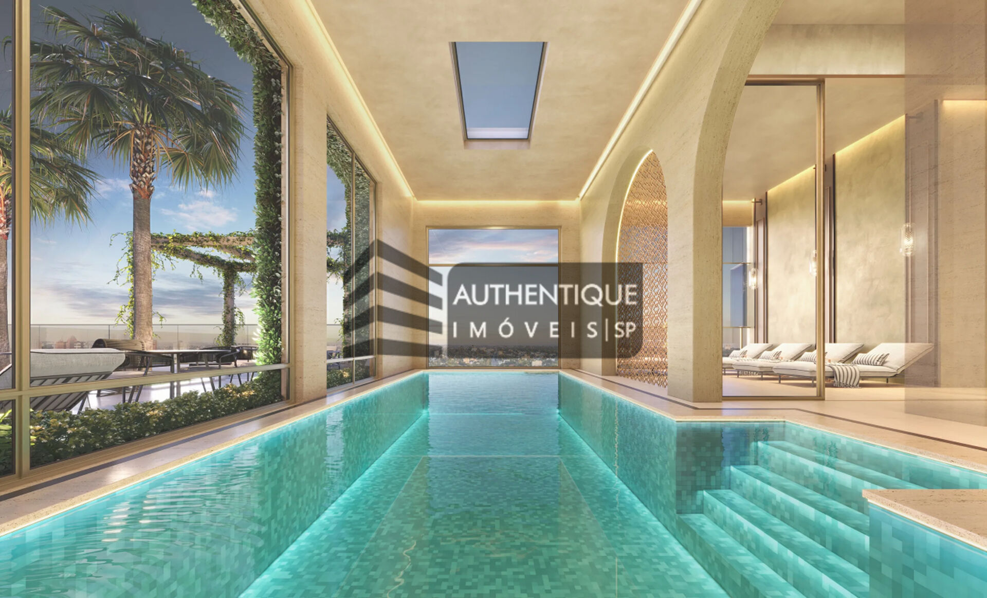 Cobertura, 2 quartos, 244 m² - Foto 2