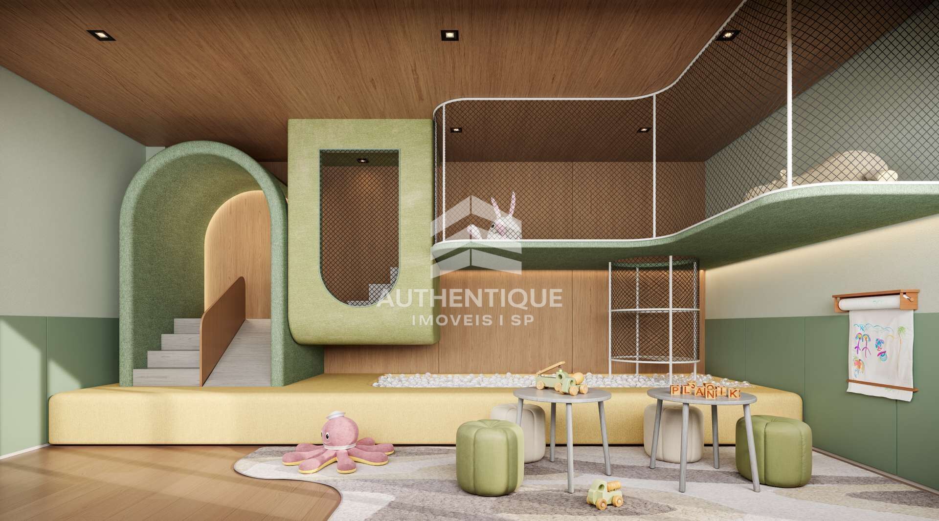 Cobertura, 4 quartos, 445 m² - Foto 9