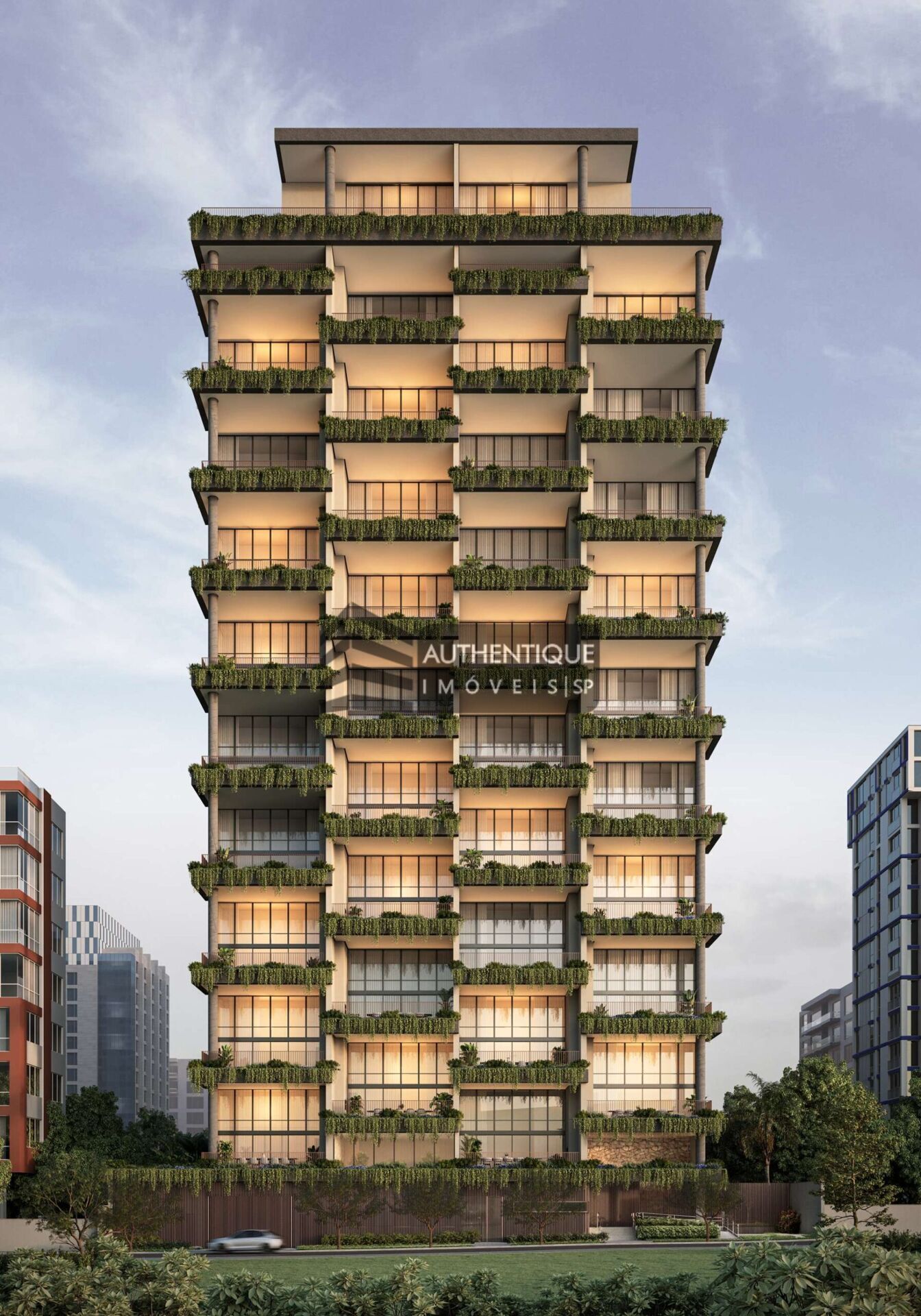 Cobertura à venda com 4 quartos, 445m² - Foto 7
