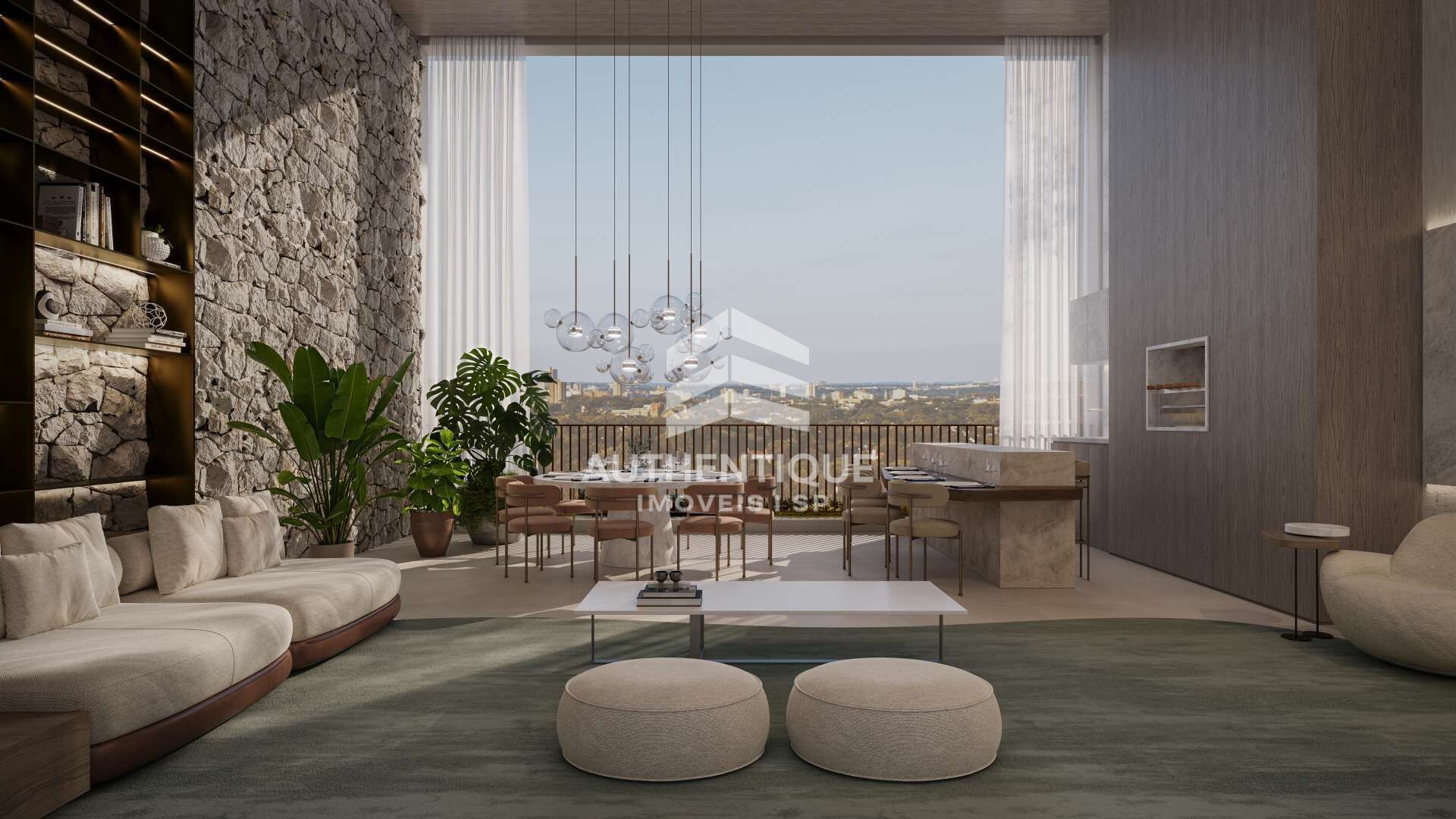 Cobertura, 4 quartos, 445 m² - Foto 3