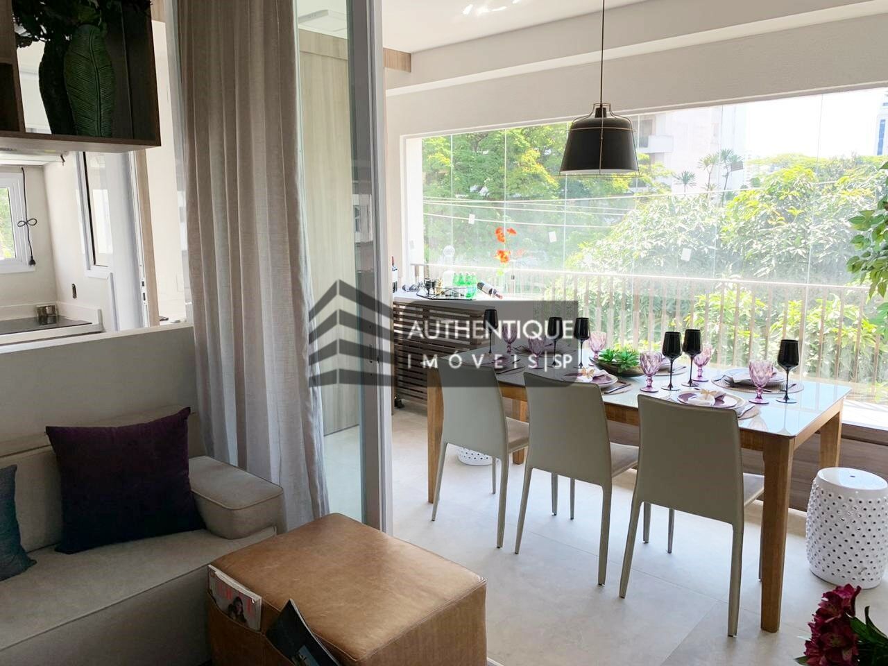 Apartamento à venda com 2 quartos, 53m² - Foto 35