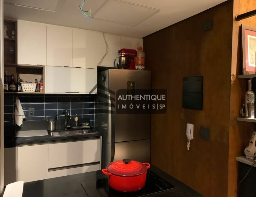 Apartamento à venda com 1 quarto, 44m² - Foto 8