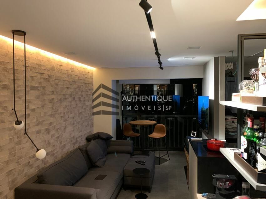 Apartamento à venda com 1 quarto, 44m² - Foto 5