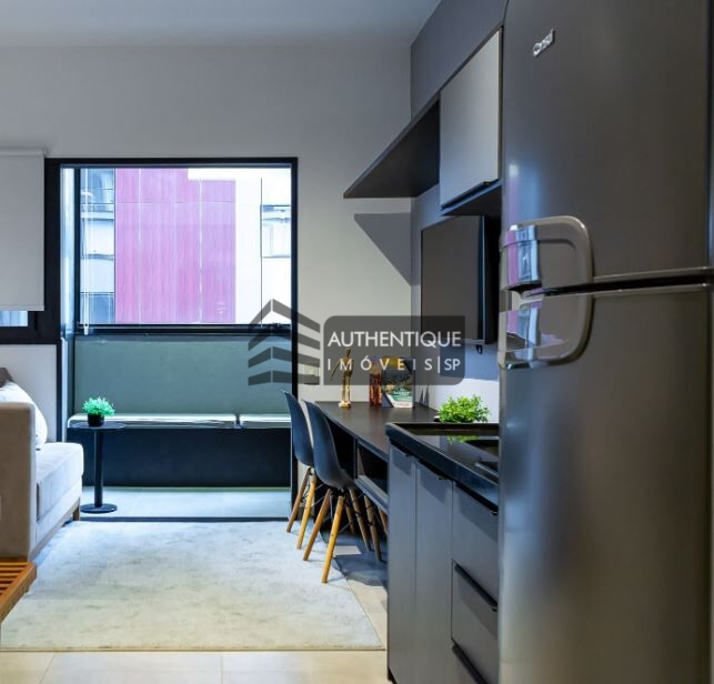 Apartamento à venda com 1 quarto, 32m² - Foto 10