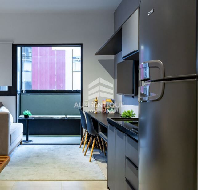 Apartamento, 1 quarto, 32 m² - Foto 10
