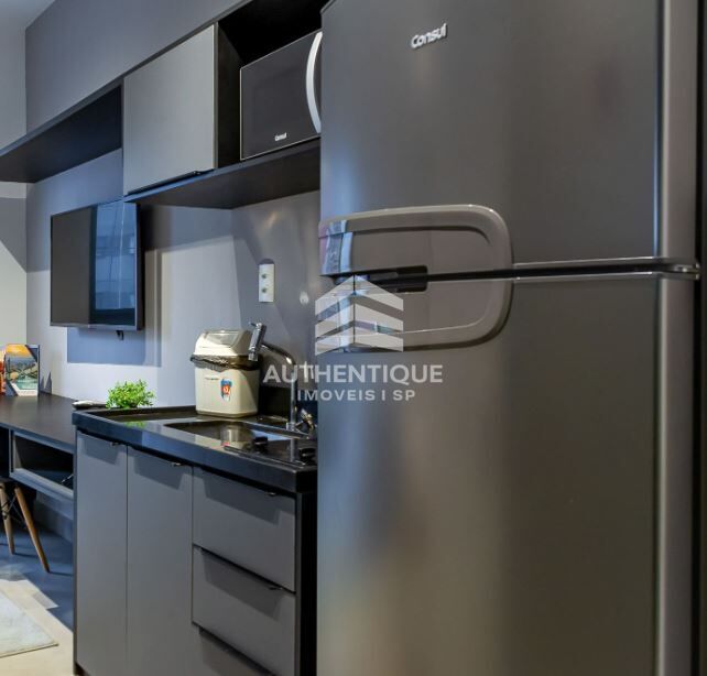 Apartamento, 1 quarto, 32 m² - Foto 8