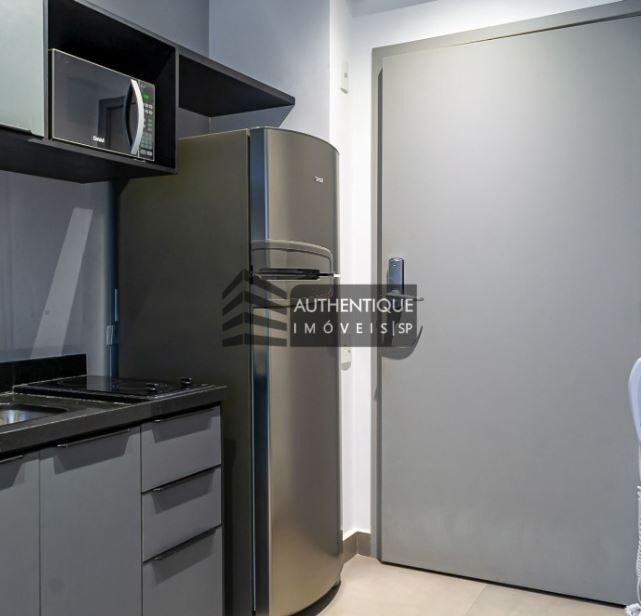 Apartamento à venda com 1 quarto, 32m² - Foto 9