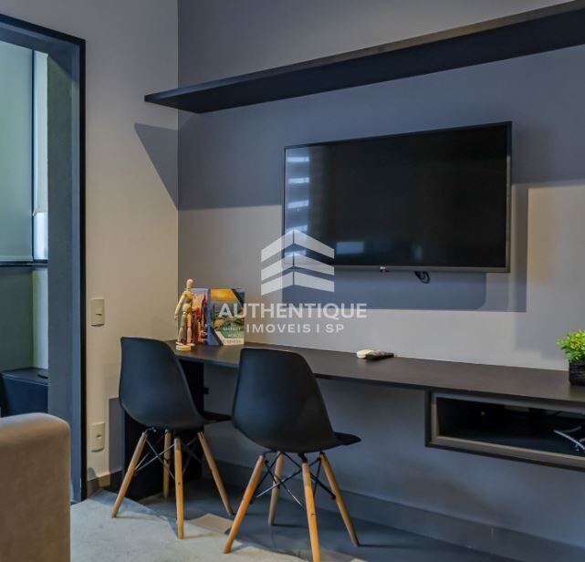 Apartamento, 1 quarto, 32 m² - Foto 2