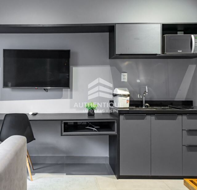 Apartamento, 1 quarto, 32 m² - Foto 6