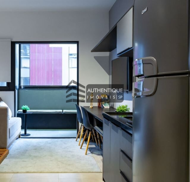 Apartamento, 1 quarto, 32 m² - Foto 1