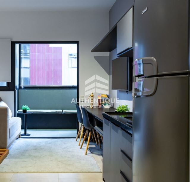 Apartamento, 1 quarto, 32 m² - Foto 1