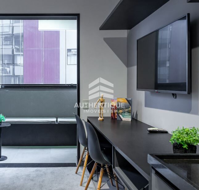 Apartamento, 1 quarto, 32 m² - Foto 4